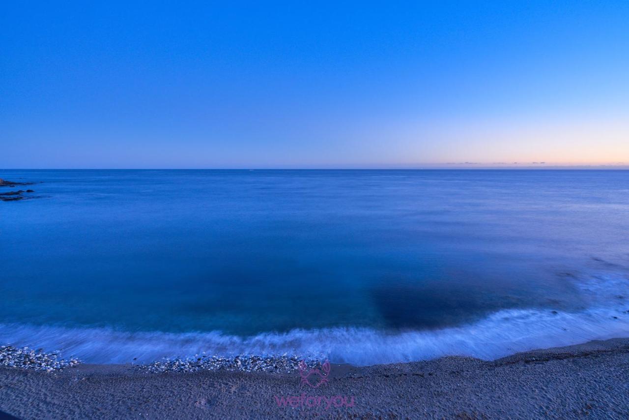 Apartment Weforyou Malibu Infinity Seaview