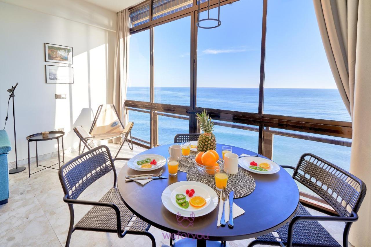 Weforyou Malibu Infinity Seaview Apartment Benalmadena