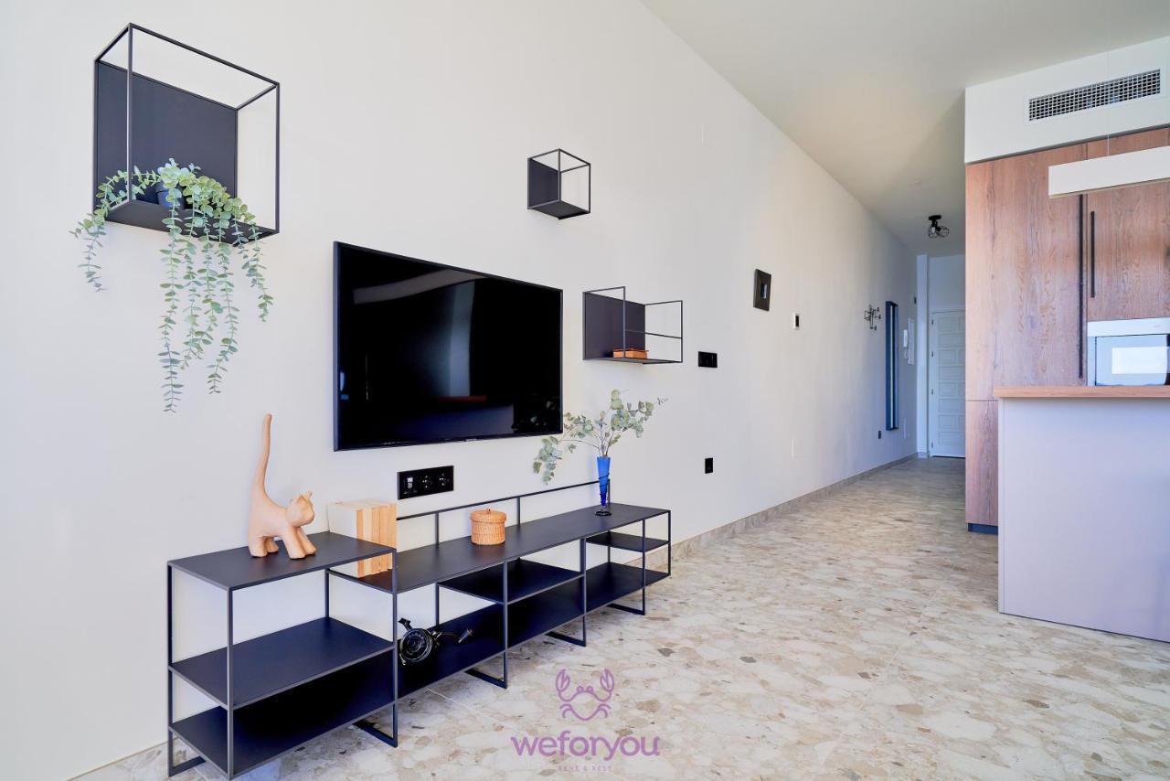 Apartment Weforyou Malibu Infinity Seaview *
