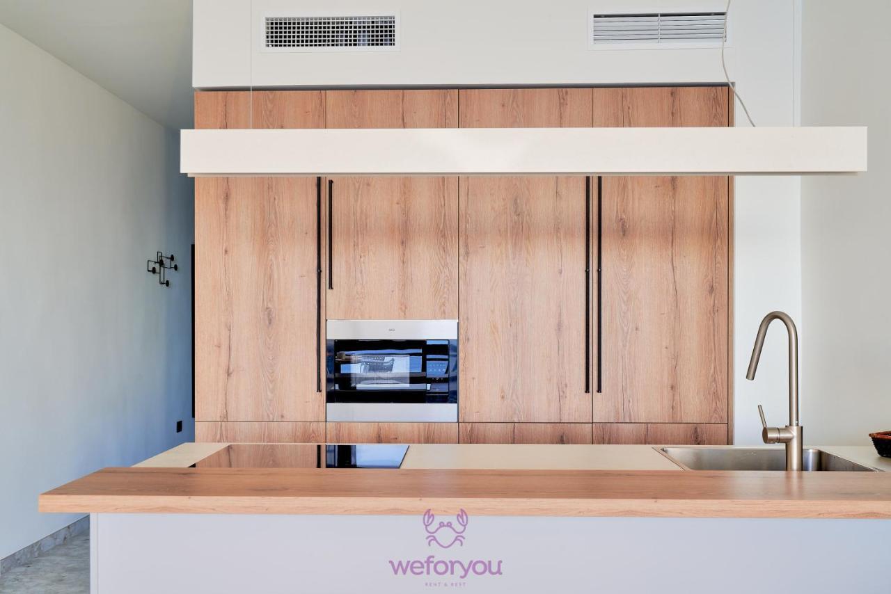 Weforyou Malibu Infinity Seaview Apartment Benalmadena