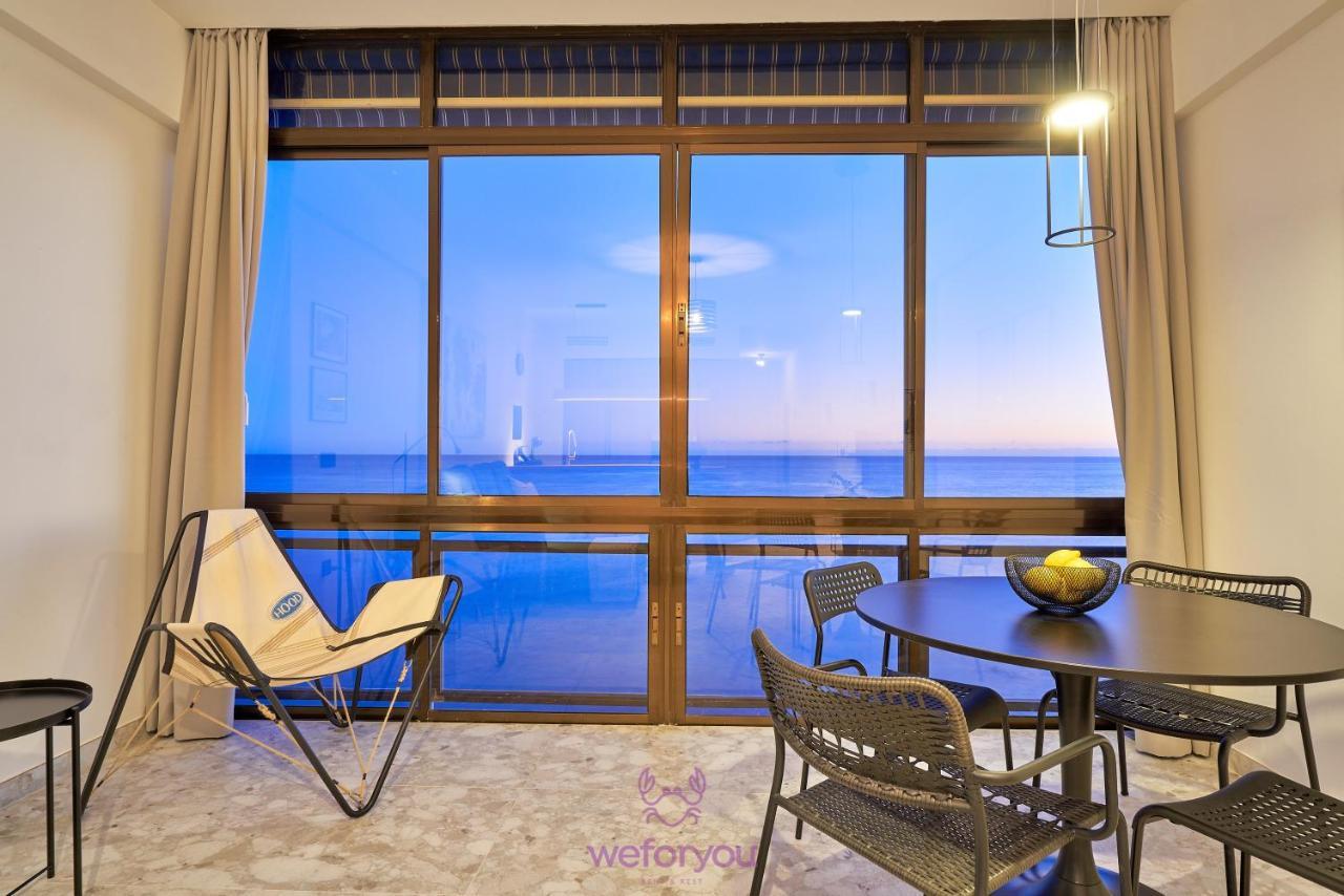 Weforyou Malibu Infinity Seaview Apartment Benalmadena