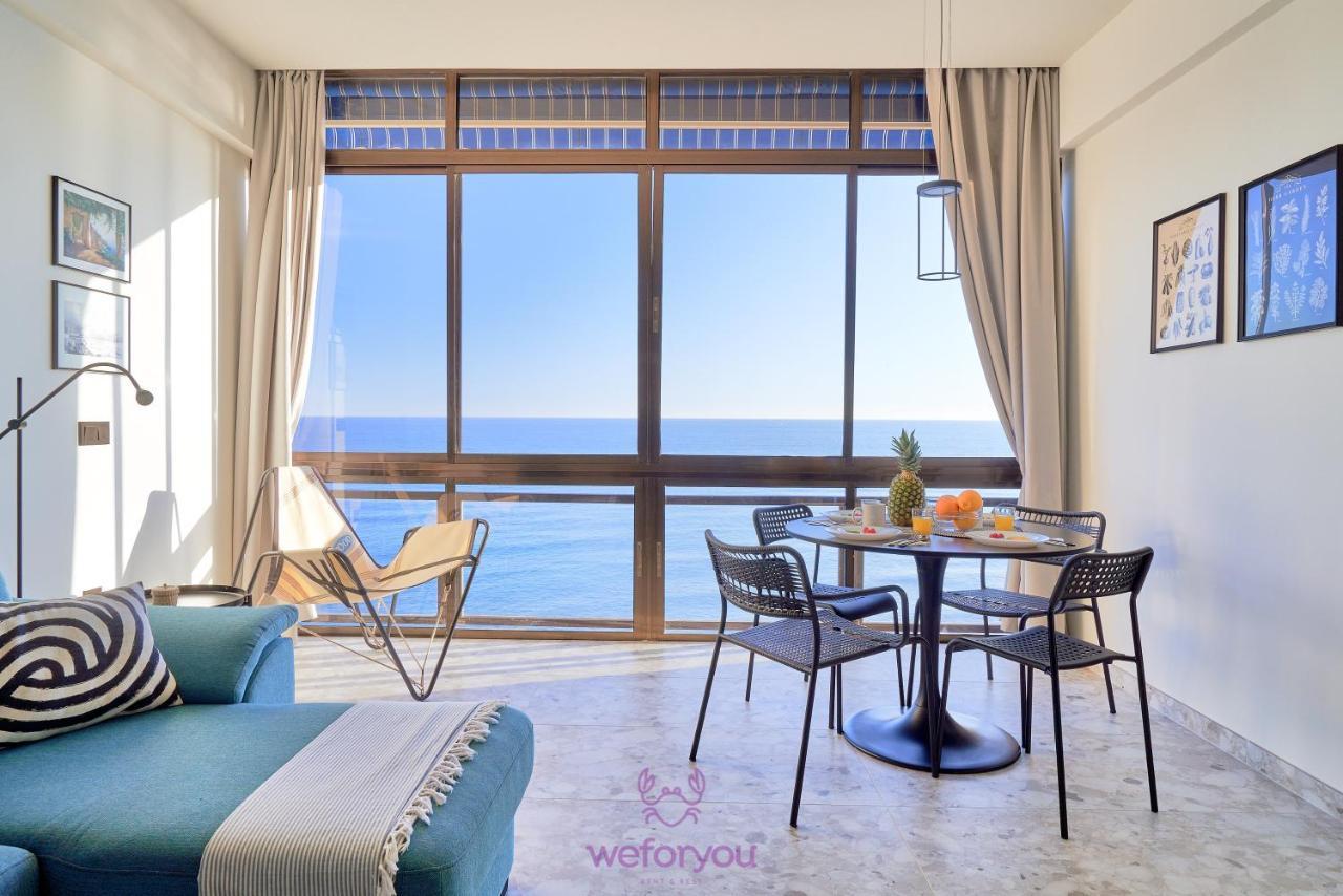 Weforyou Malibu Infinity Seaview Benalmadena
