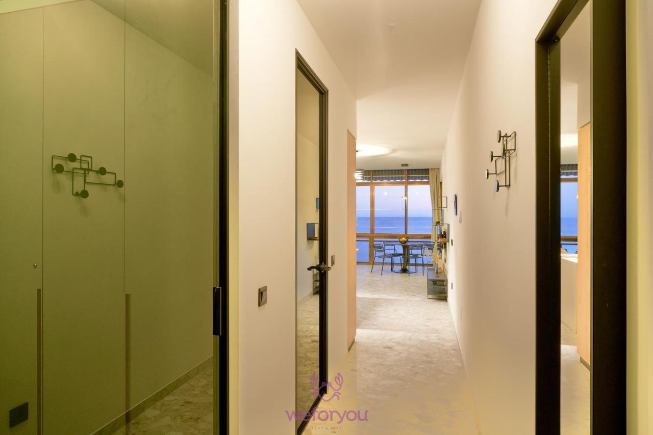Weforyou Malibu Infinity Seaview * Benalmadena