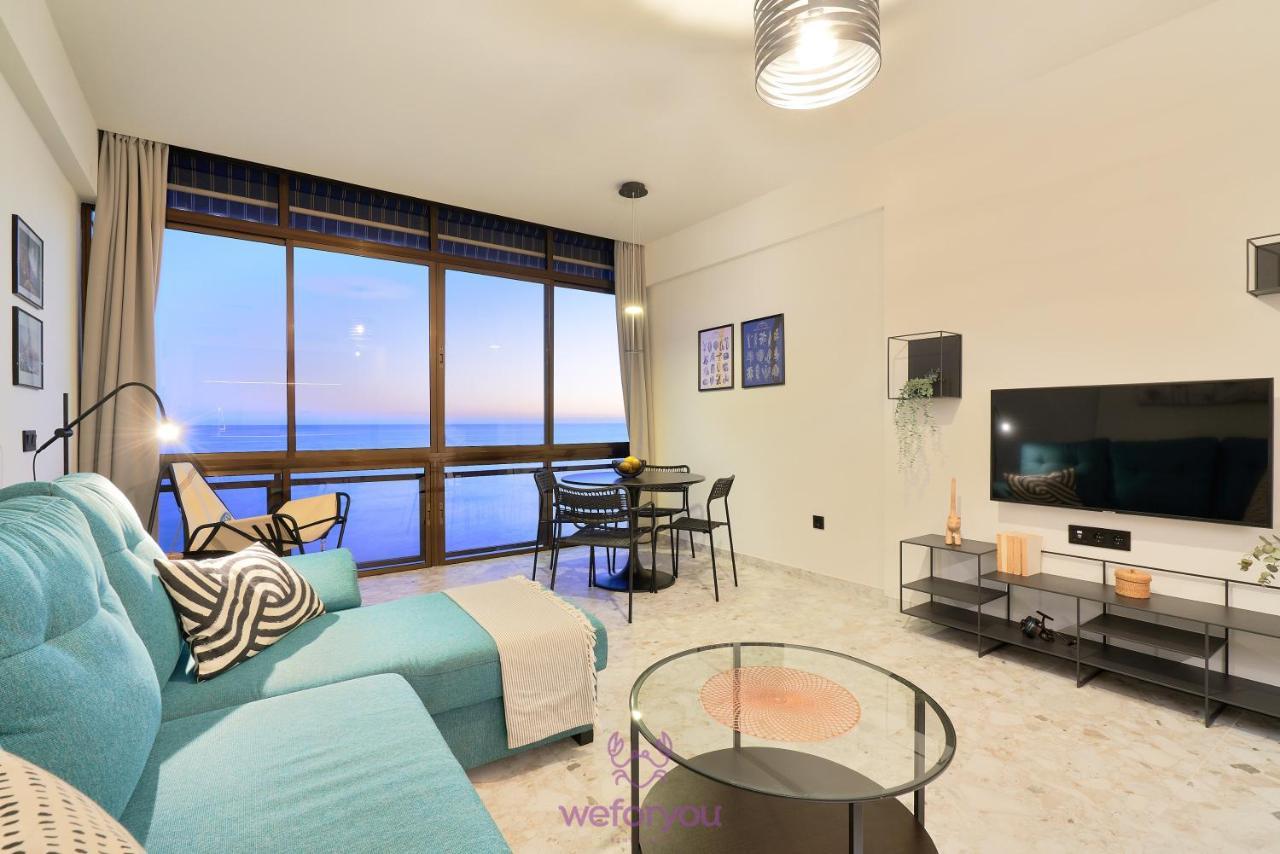 Apartment Weforyou Malibu Infinity Seaview Benalmadena
