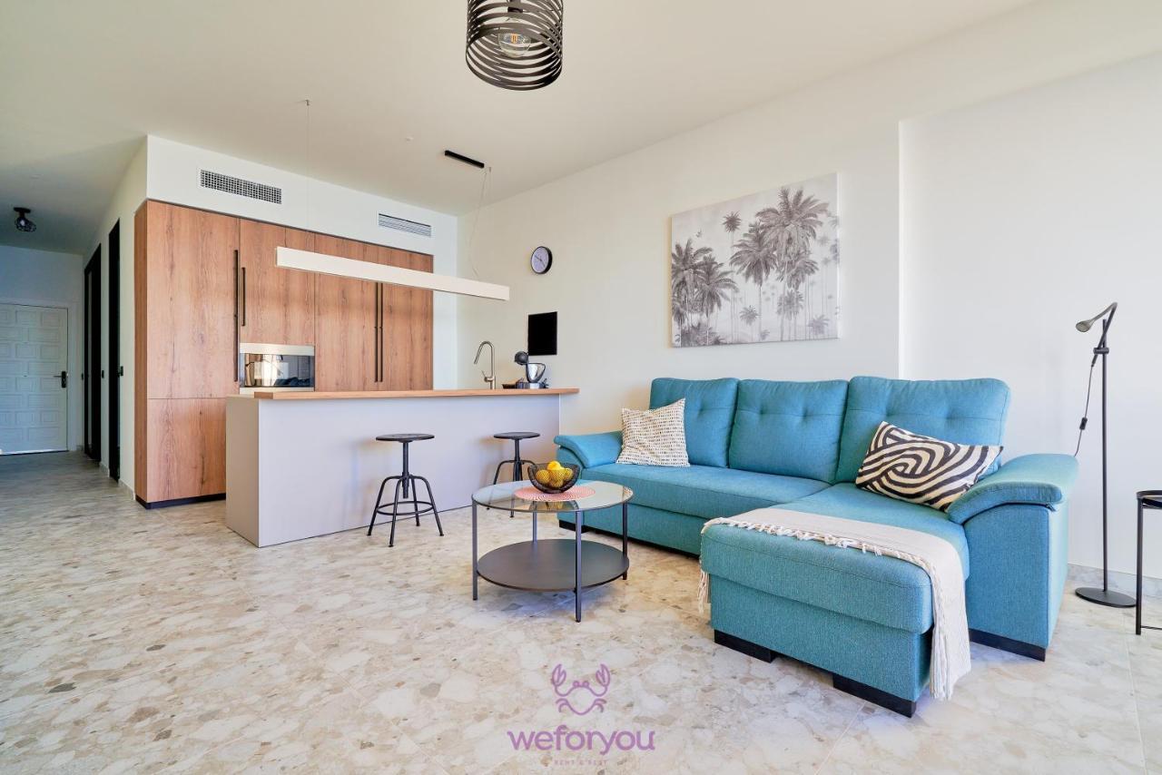 Apartment Weforyou Malibu Infinity Seaview *