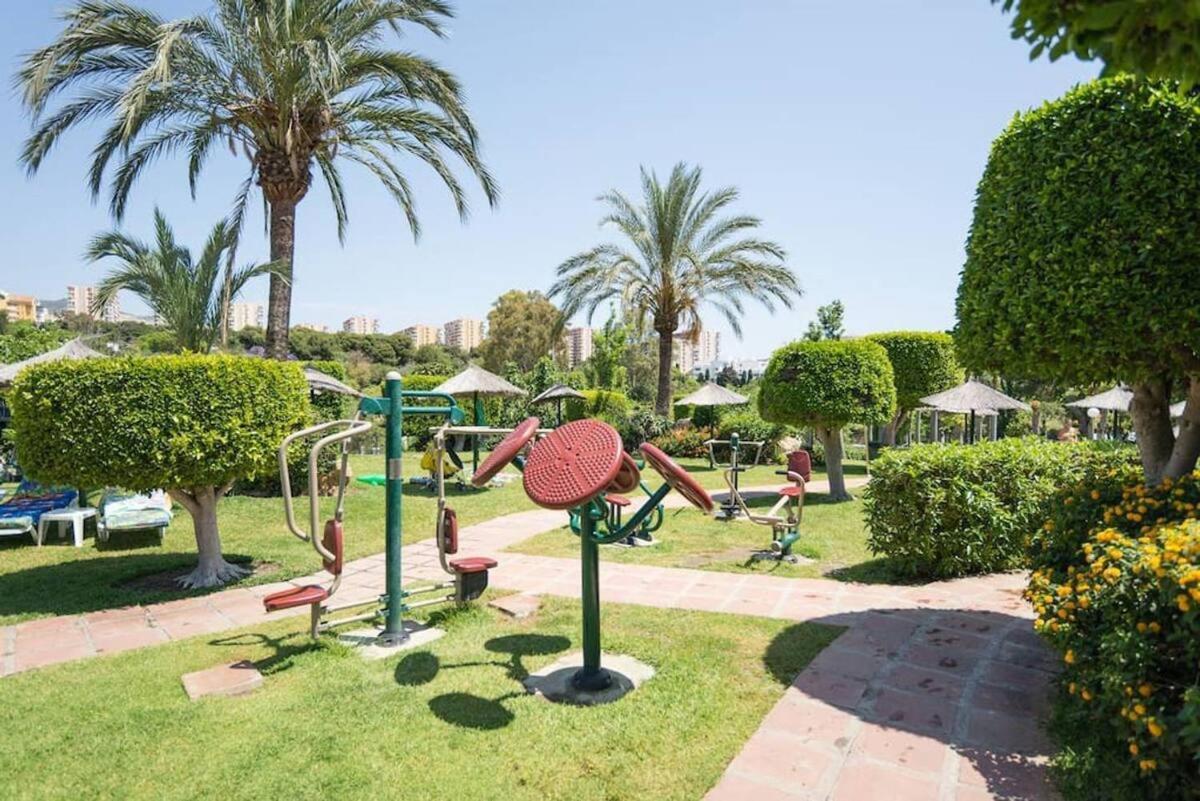 Benalbeach Playa Apartment *