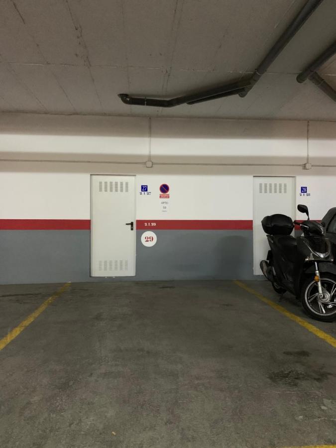 Patos - Parking Privado Appartement Benalmádena