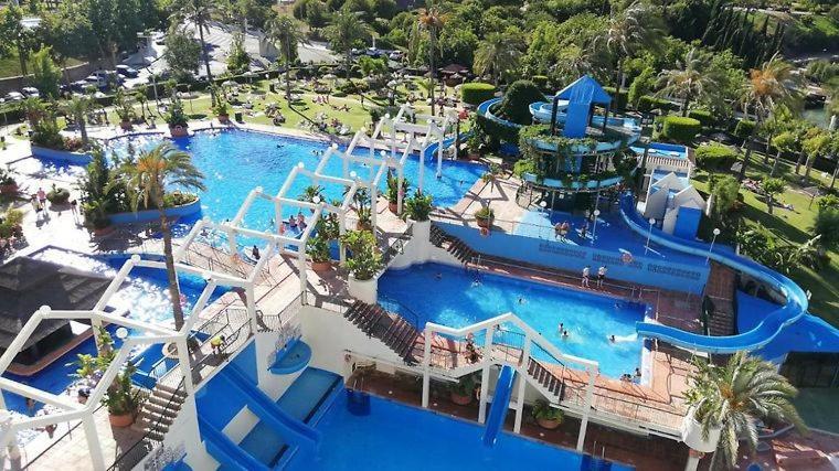 Benalbeach Playa Apartment