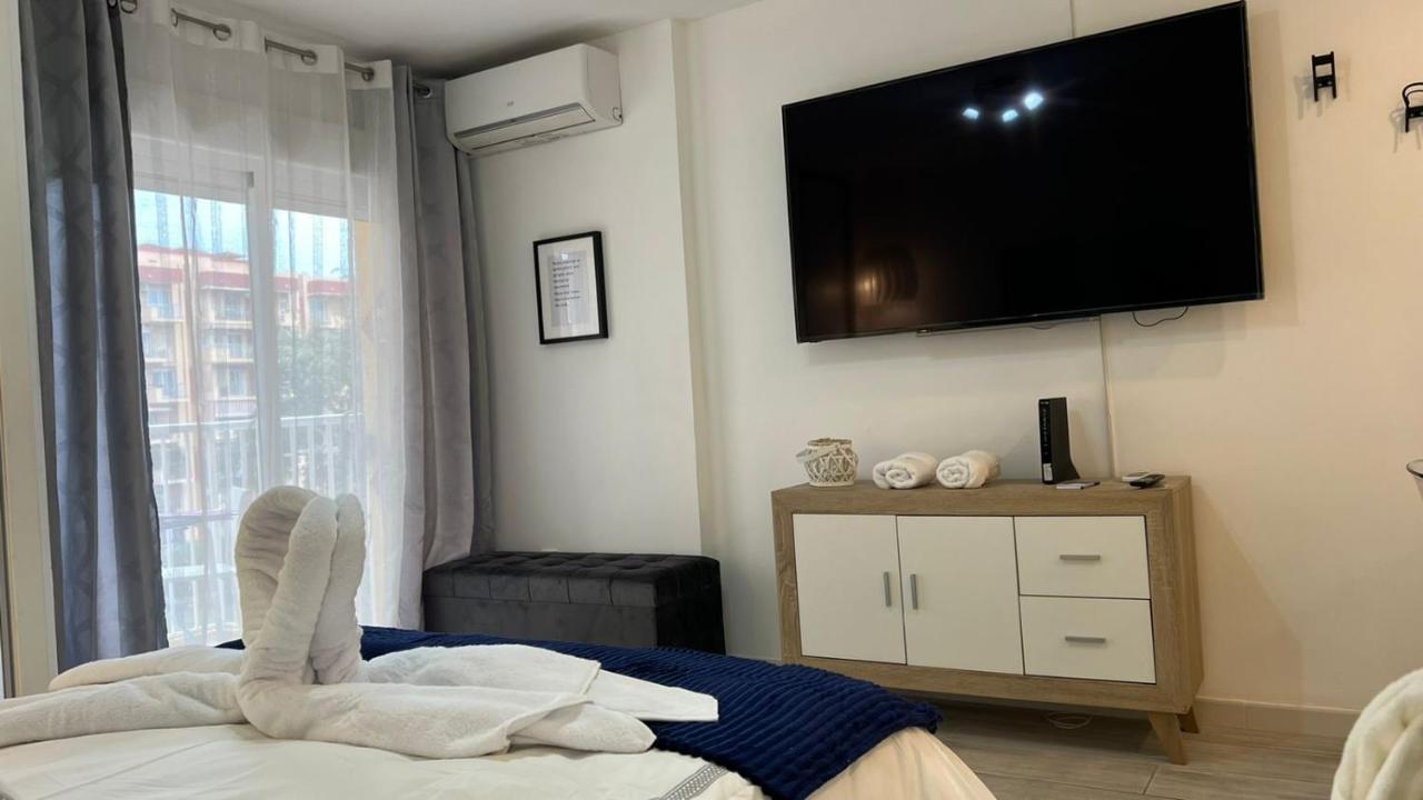 Aguila Estudio Beach Apartment *