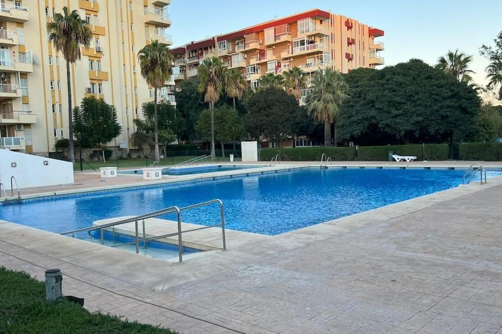 Aguila Estudio Beach Apartment Benalmadena