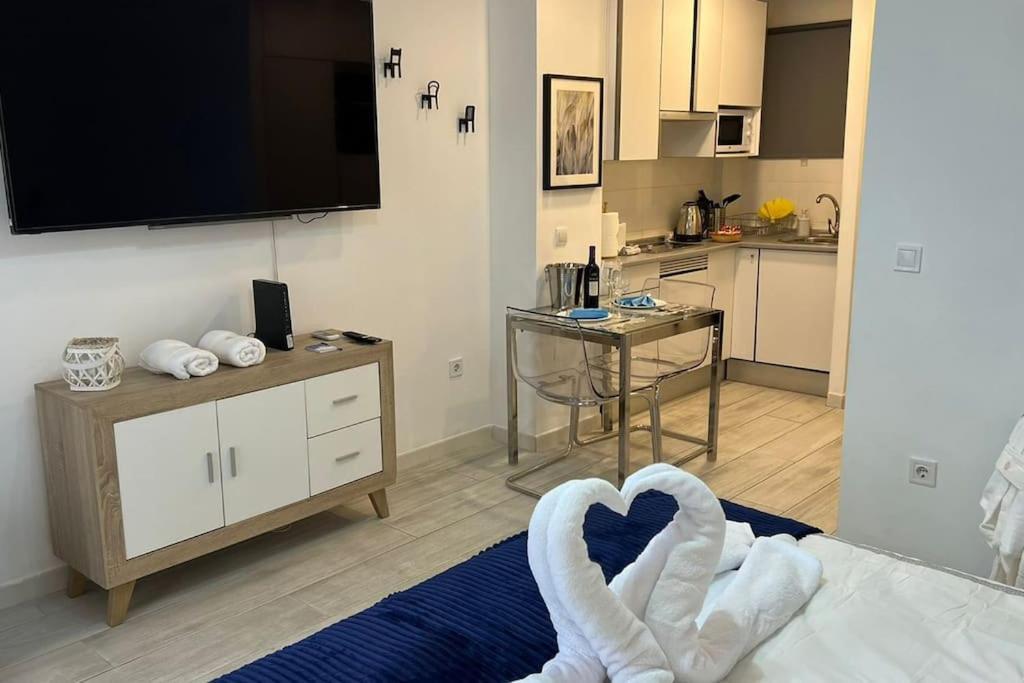 Apartment Aguila Estudio Beach *