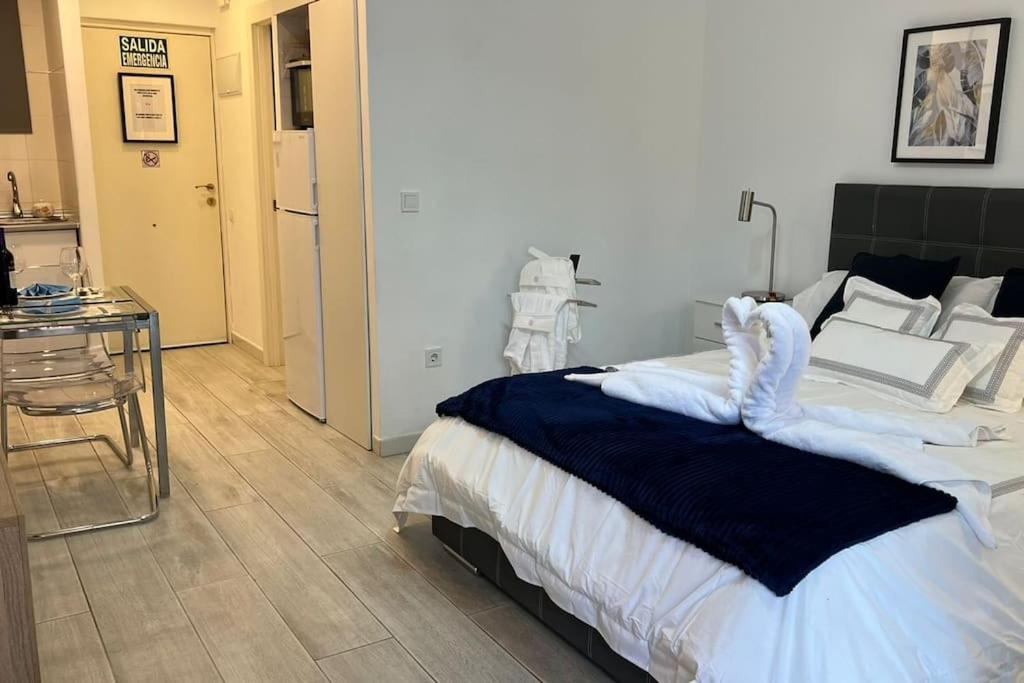 Apartment Aguila Estudio Beach Benalmadena