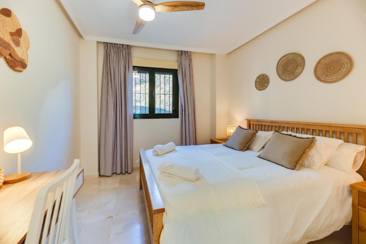 Vb Amapolas 2bdr Sea Views & Relax Apartment Benalmadena