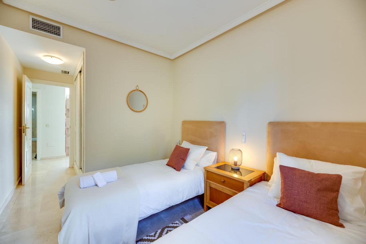 Vb Amapolas 2bdr Sea Views & Relax Apartment Benalmadena