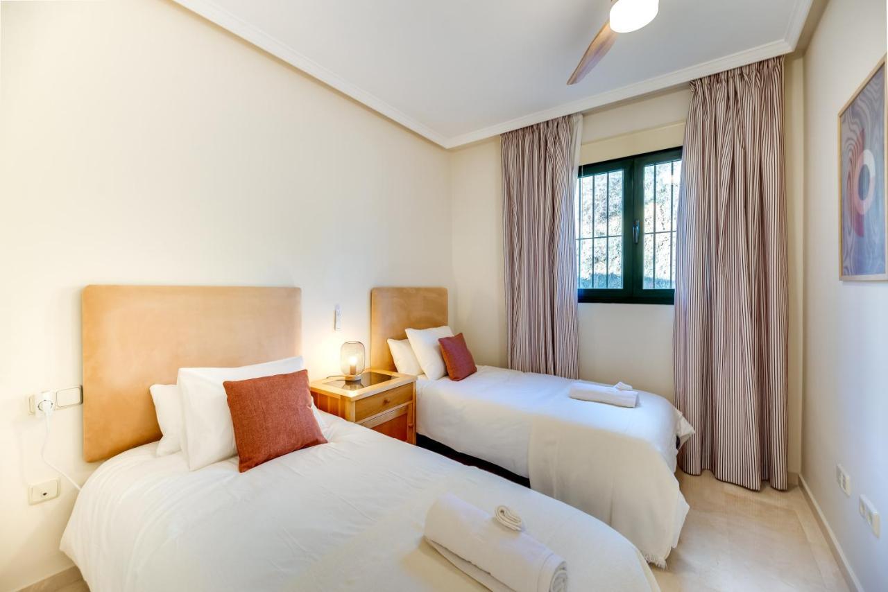 Vb Amapolas 2bdr Sea Views & Relax Apartment