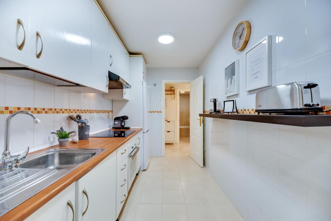 Vb Amapolas 2bdr Sea Views & Relax Apartment Benalmadena