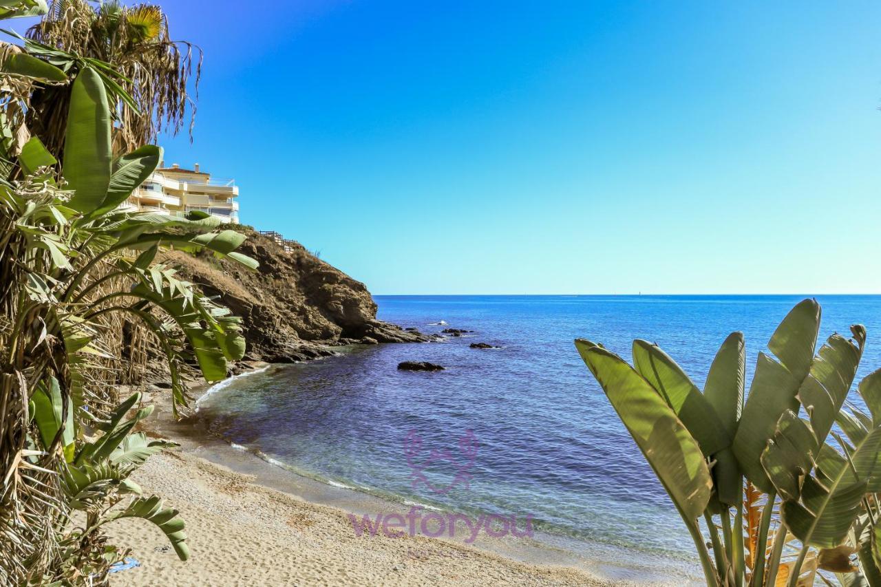 Weforyou Starfish With Swimming Pool And Parking Benalmadena