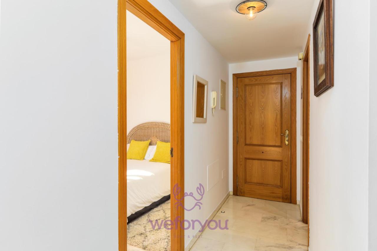 Weforyou Starfish With Swimming Pool And Parking Apartment Benalmadena