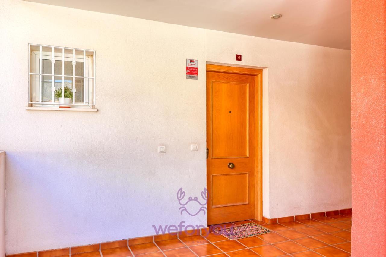 Weforyou Starfish With Swimming Pool And Parking Apartment Benalmadena