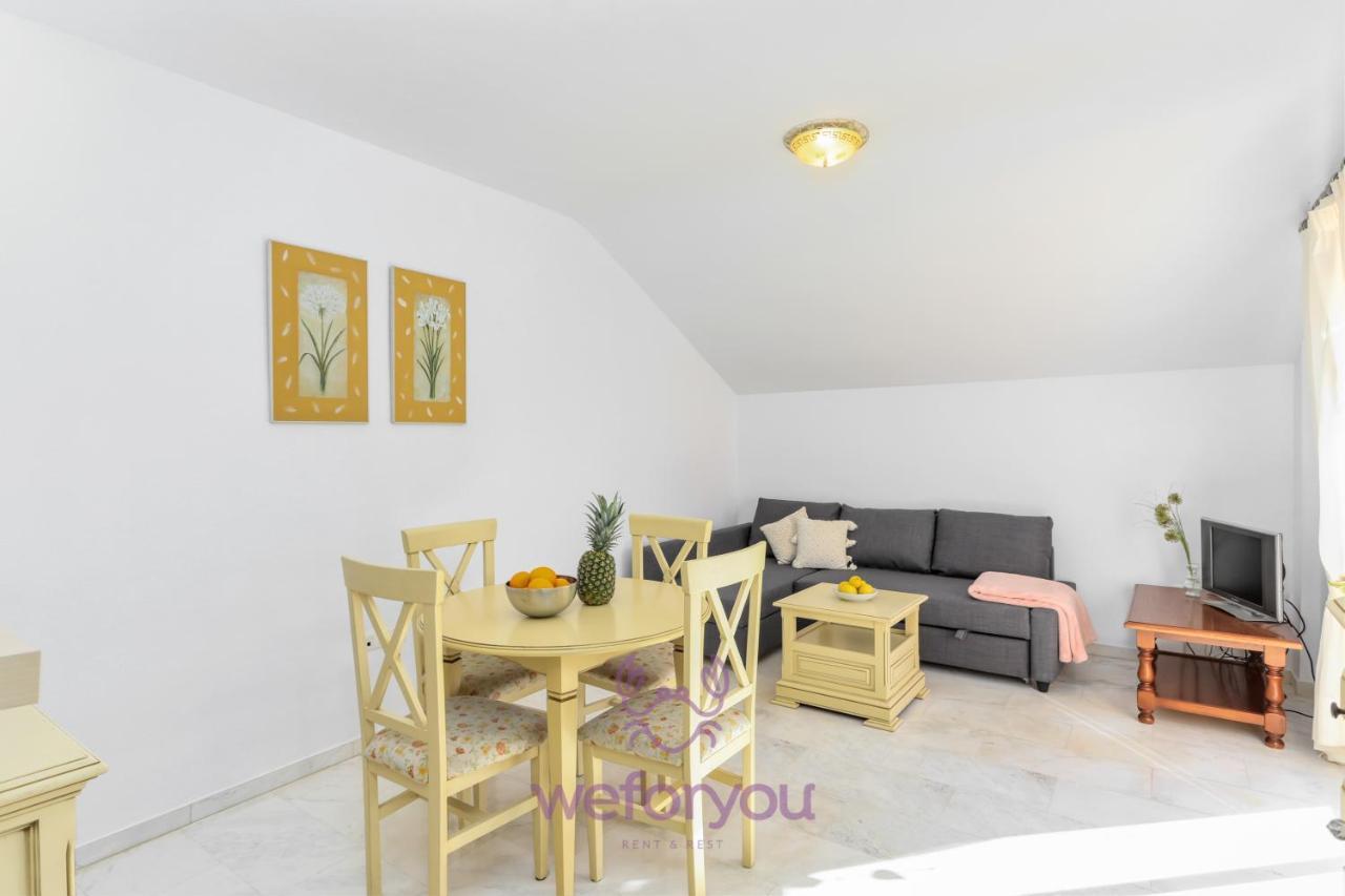 Weforyou Starfish With Swimming Pool And Parking Benalmadena
