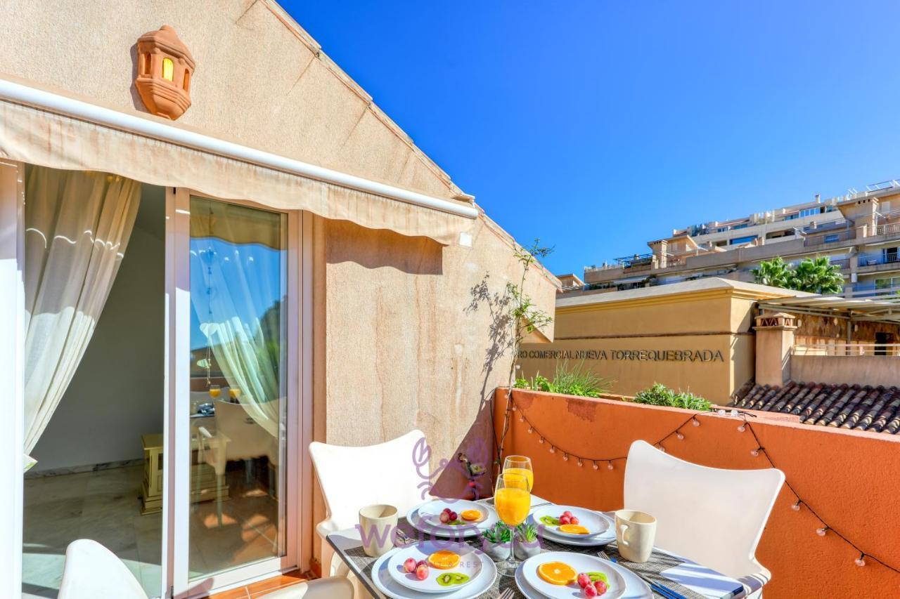 Weforyou Starfish With Swimming Pool And Parking * Benalmadena