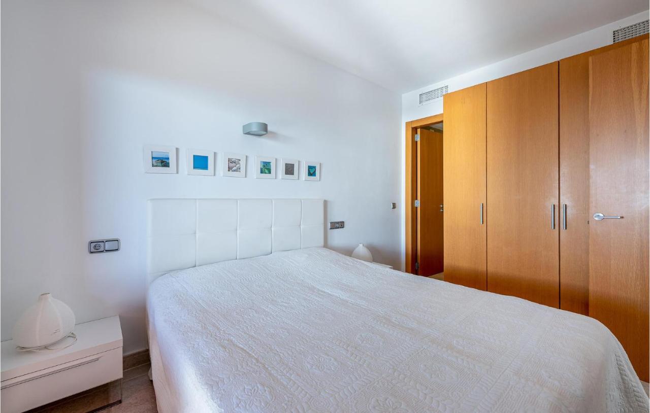 Cozy In With Kitchen Apartment Benalmadena