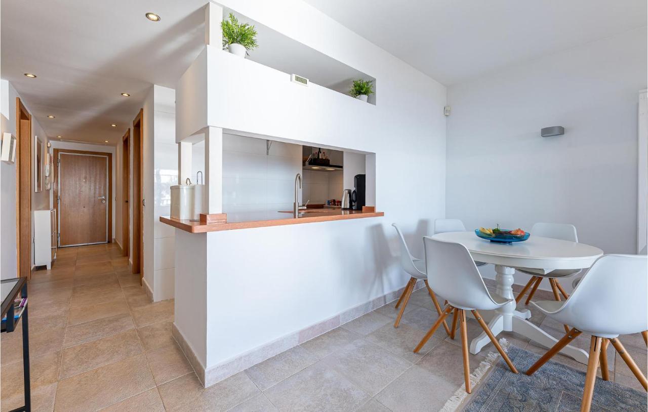 Apartment Cozy In With Kitchen Benalmadena