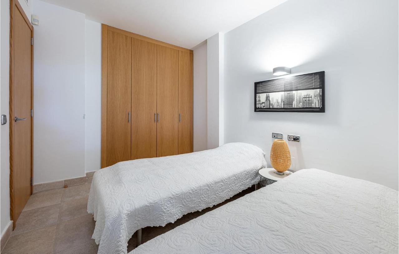 Cozy In With Kitchen Apartment Benalmadena