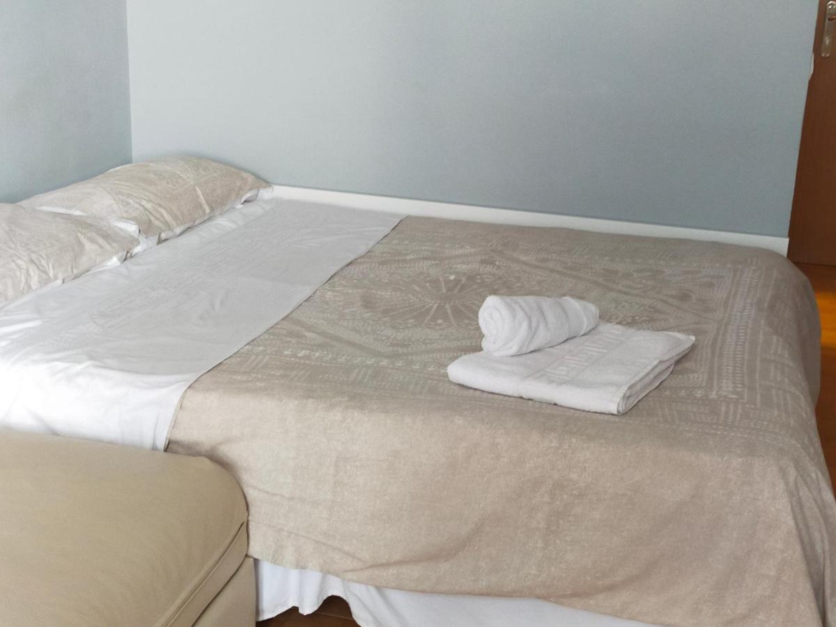 Bed and breakfast ,apartamento-estudio Primera Línea De Playa