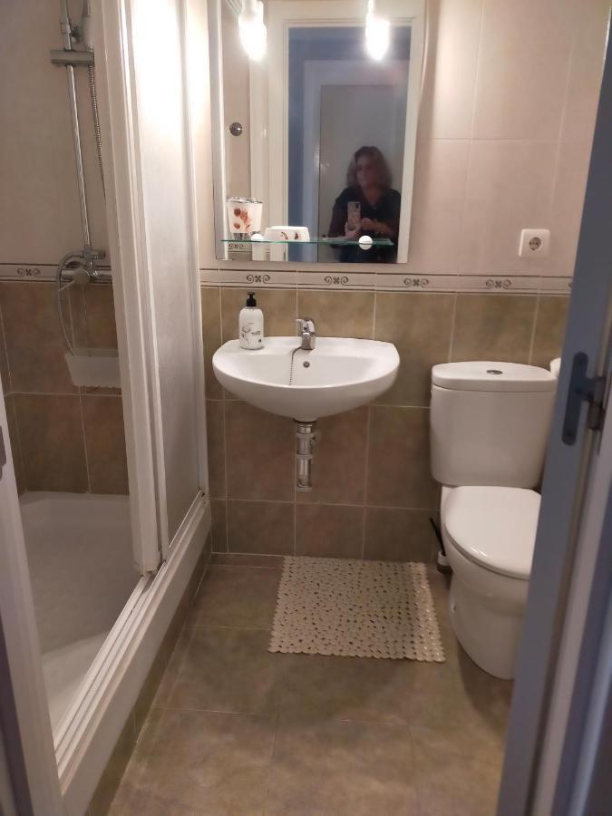 ,apartamento-estudio Primera Línea De Playa