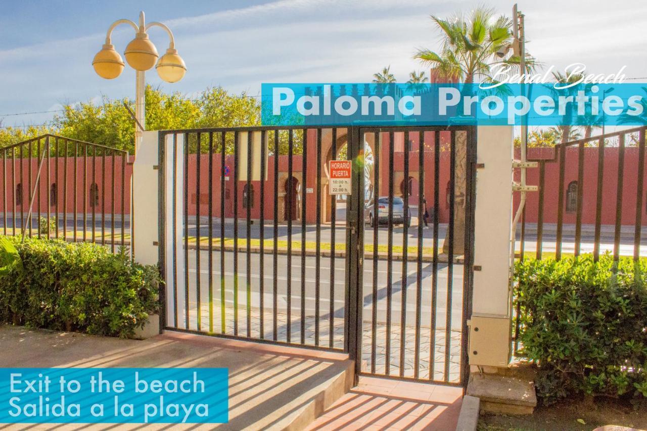 Benal 2bdr Beachfront With Water Park * Benalmadena