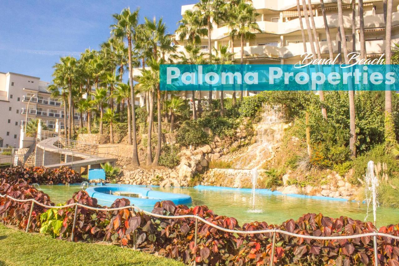 Benal 2bdr Beachfront With Water Park Apartment *