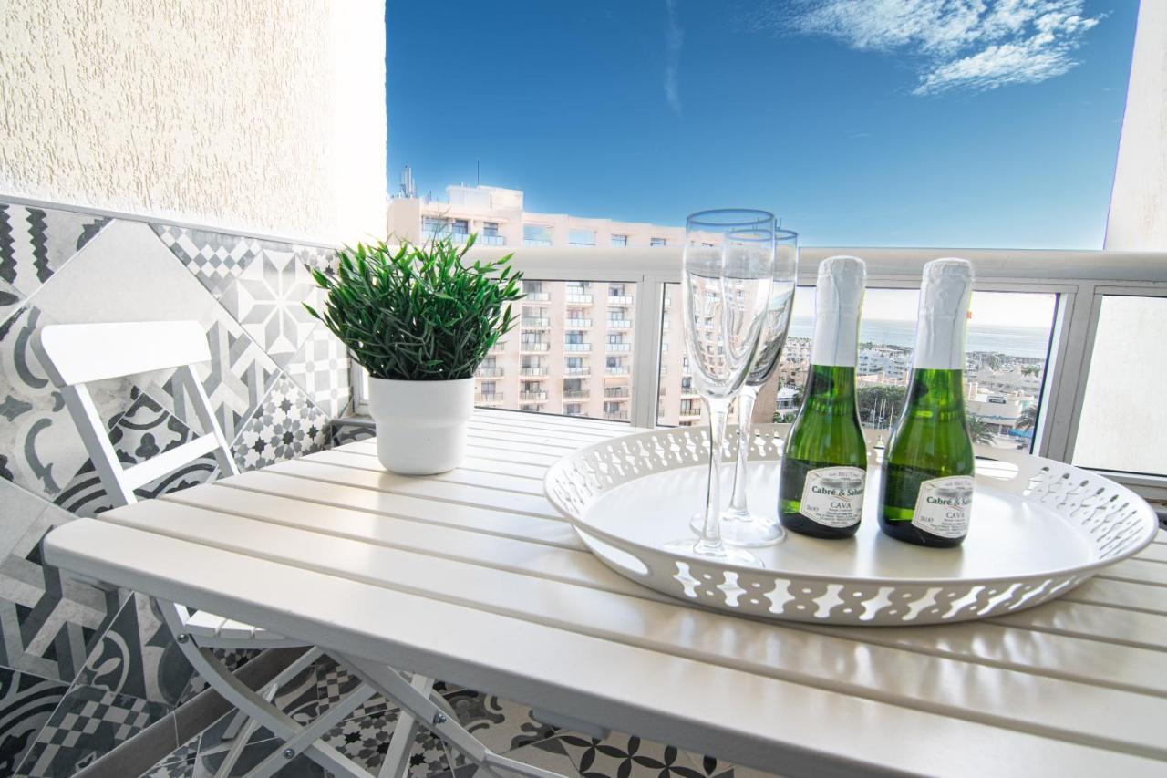 Apartment Puerto Marina - First Line - - Malaga Benalmadena