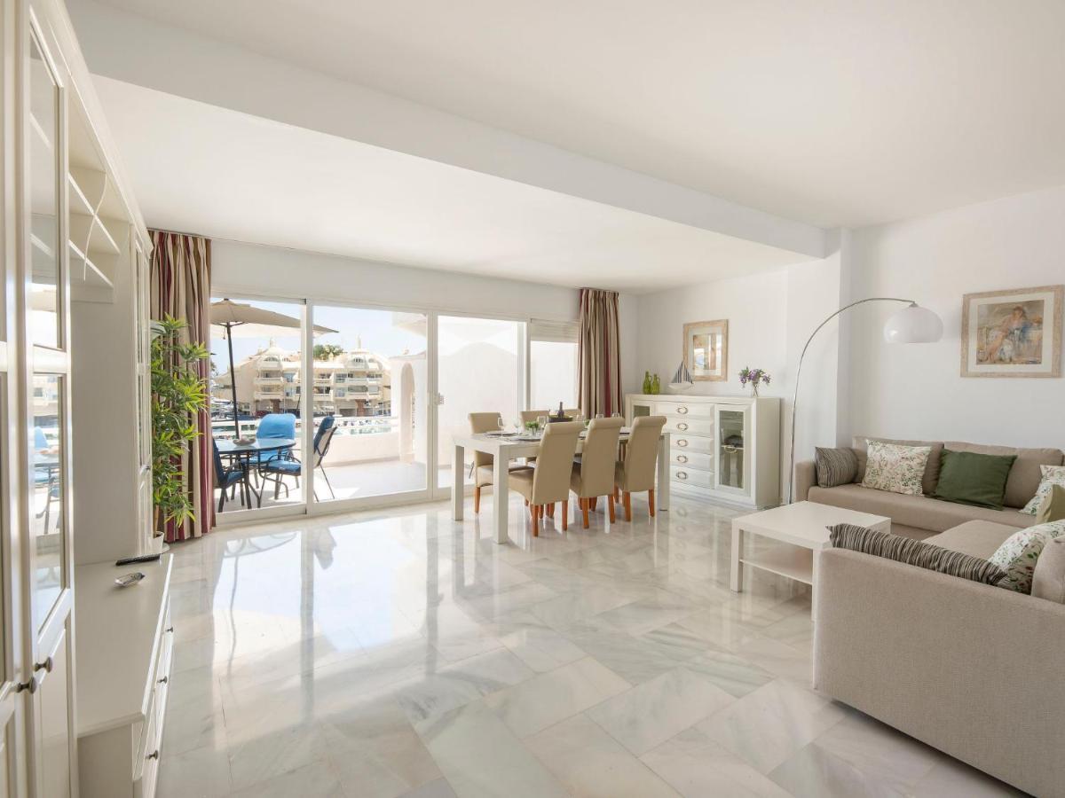 Puerto Marina-2 By Interhome * Benalmadena