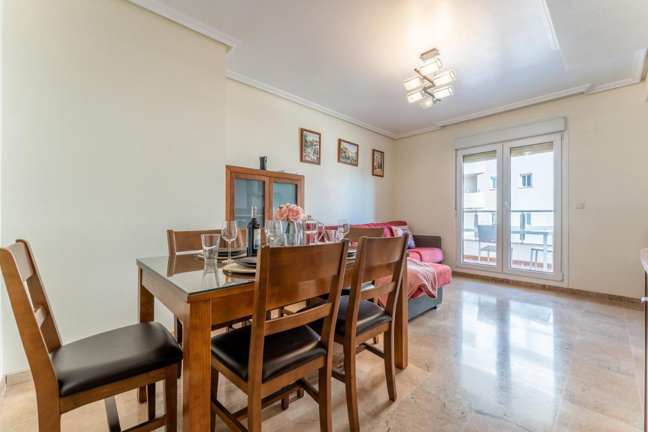 Malagasuite Comfy Apartment Benalmádena
