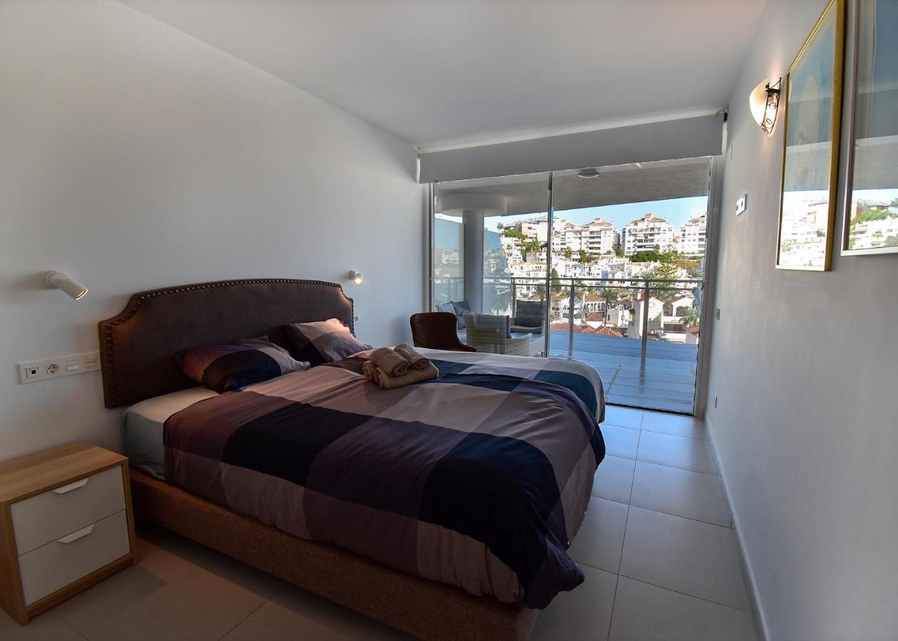 Appartement 3 Bedroom Luxury In Benalmádena