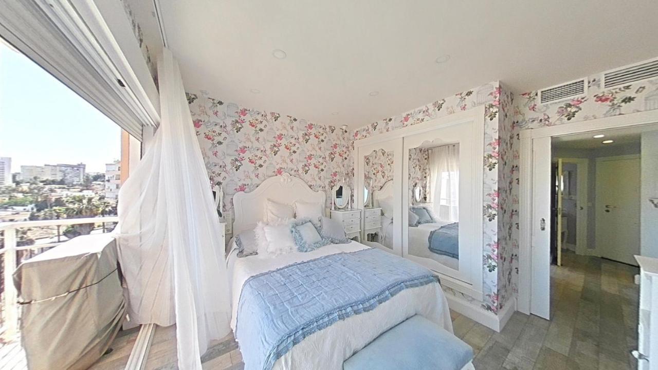 Apartment Marl Del Sur! Romantico Con Espectaculares Vistas Y Ubicacion Benalmadena