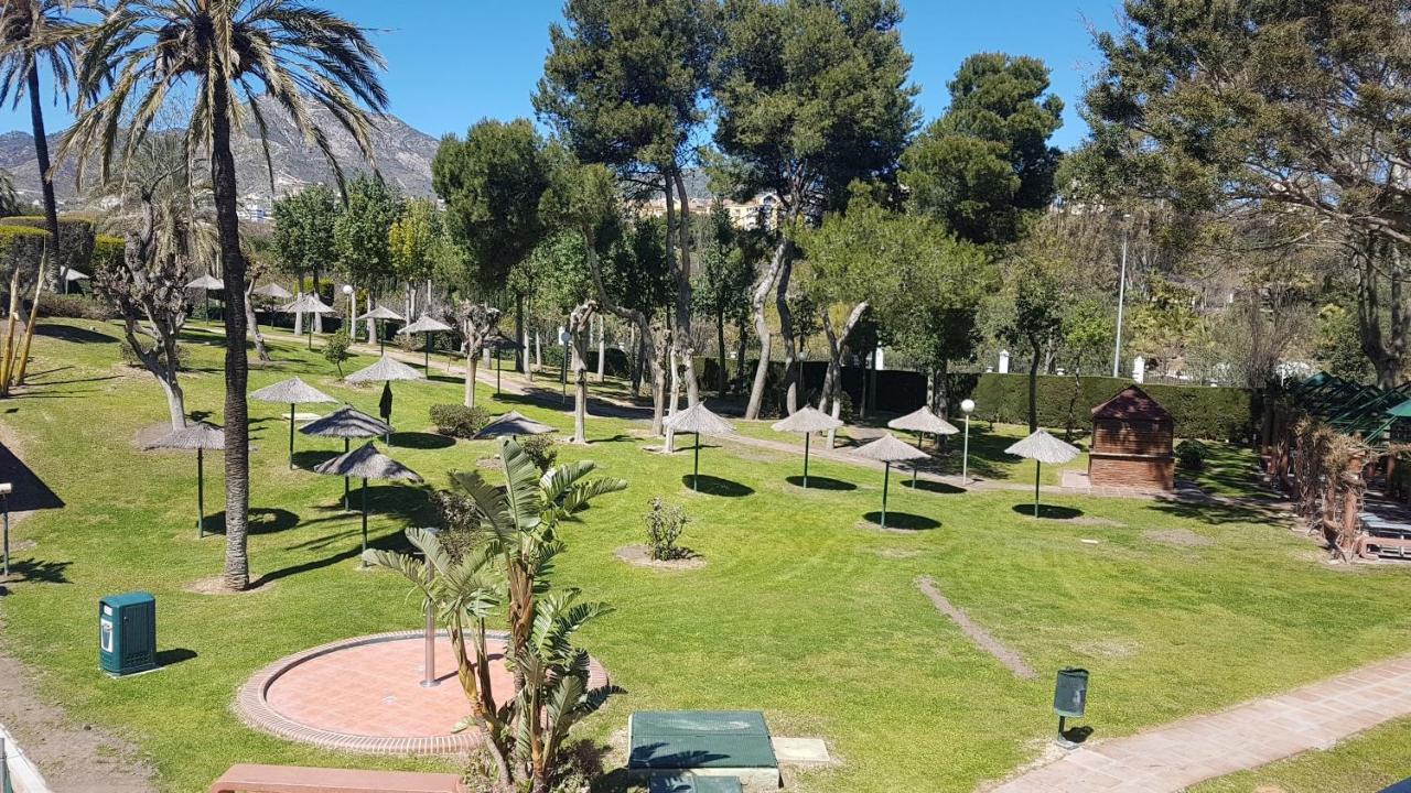Apartment Vive Estudio Benal 1-02 Frontal Al Mar