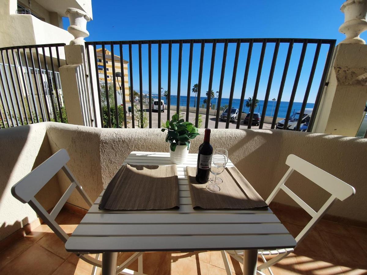 Vive Estudio Benal 1-02 Frontal Al Mar Apartment *