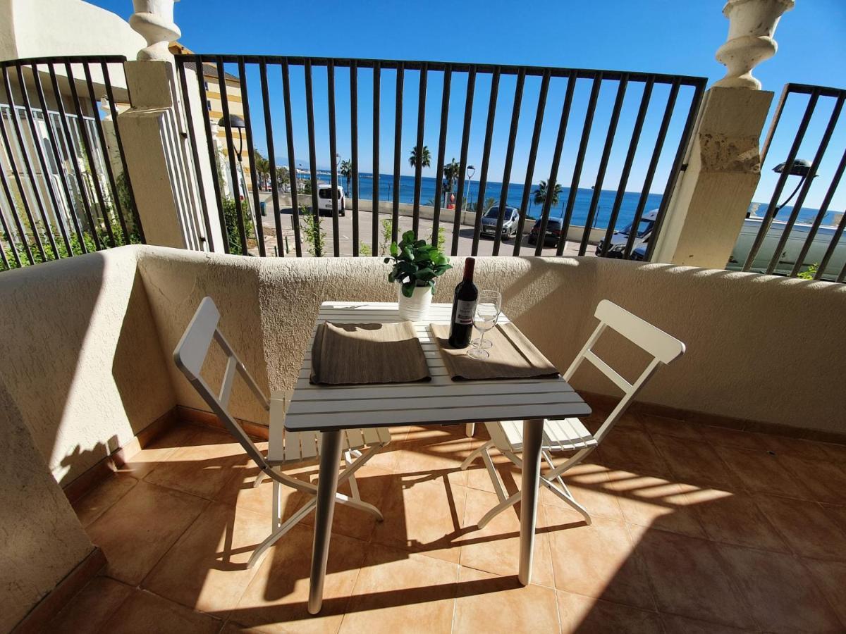 Vive Estudio Benal 1-02 Frontal Al Mar Benalmadena