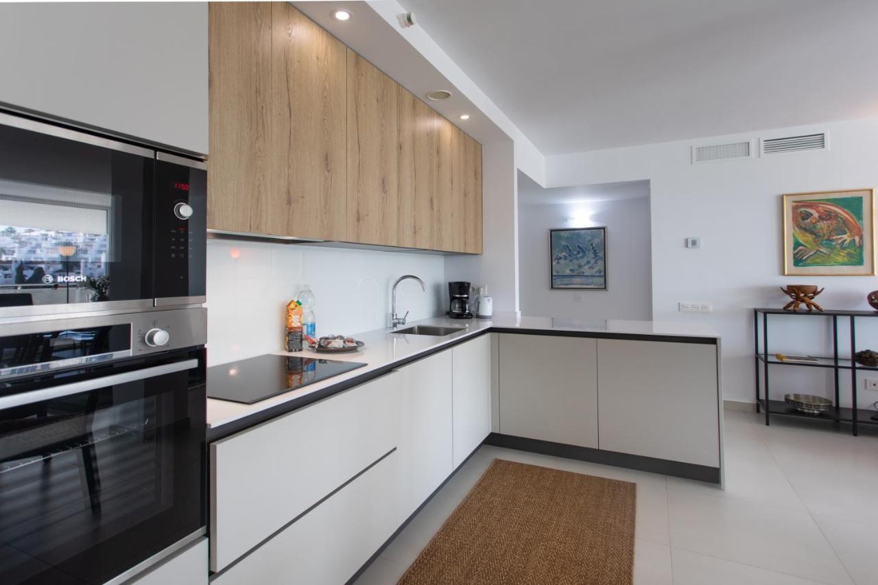 Appartement 3 Bedroom Luxury In Benalmádena