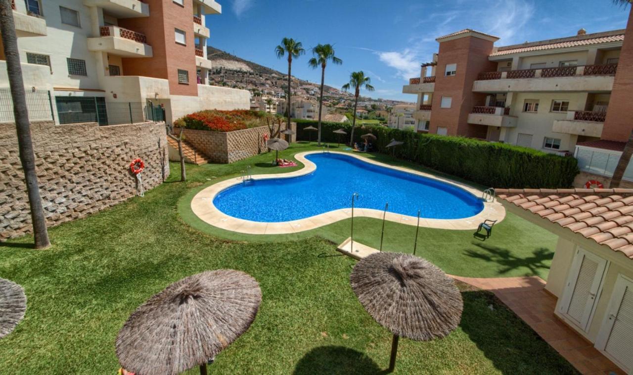 Apartment Holidays2benalmadena Arenal Golf 6 Guests With Terrace Pool & Garage