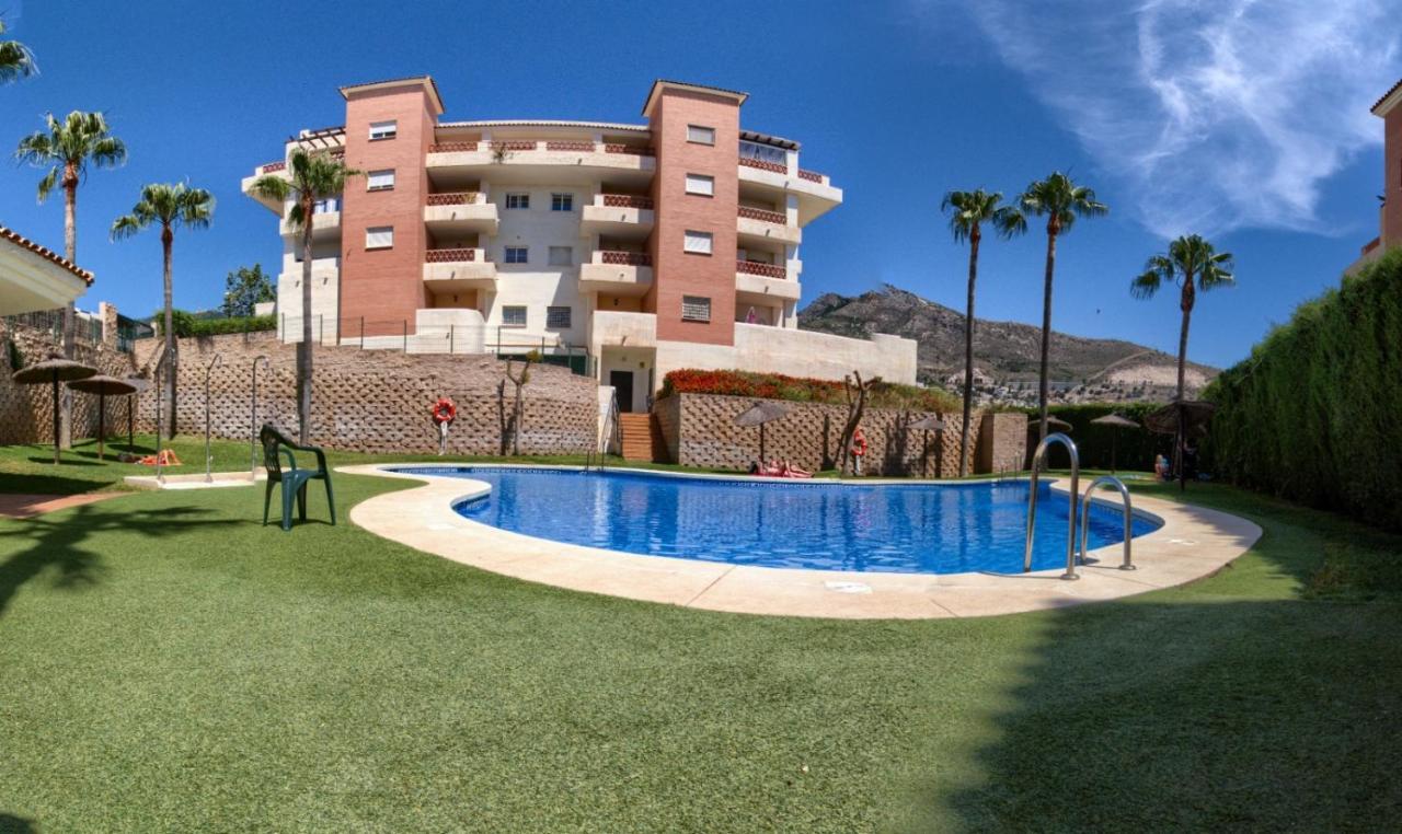 Apartment Holidays2benalmadena Arenal Golf 6 Guests With Terrace Pool & Garage