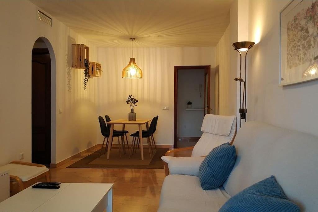 Chill Out Place For 4 In Pueblo Apartment Benalmadena