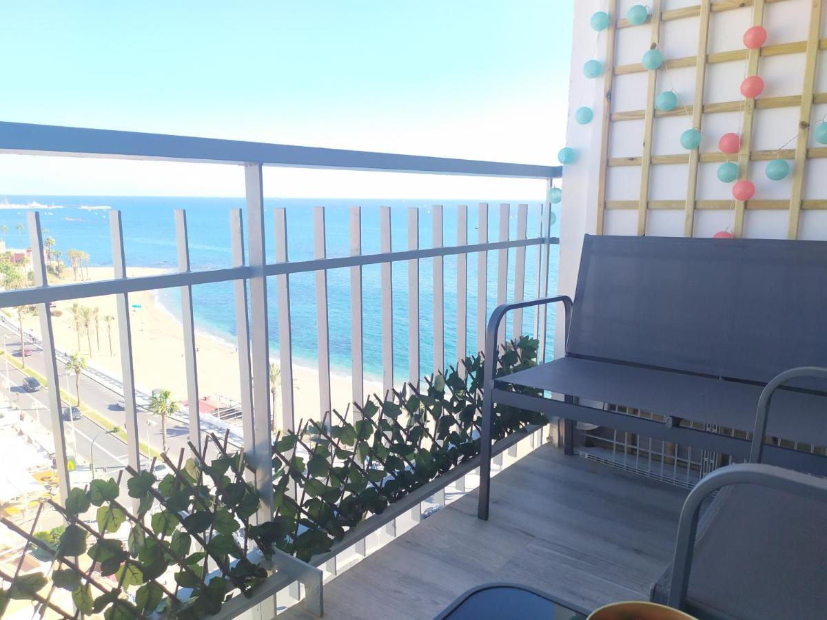 Apartment M1106 Vistas Al Mar Y Lujo En Costa Sol Benalmadena