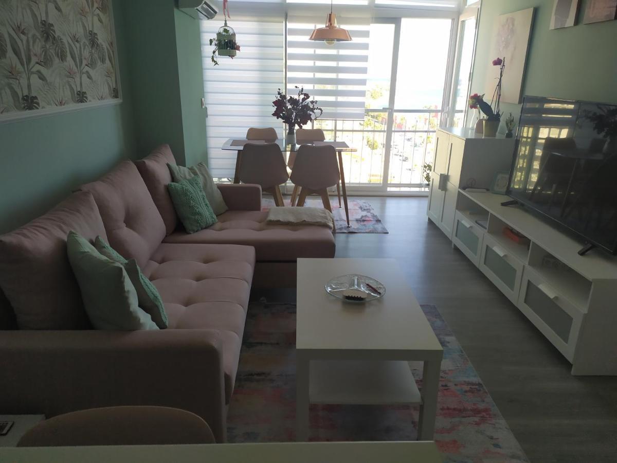 M1106 Vistas Al Mar Y Lujo En Costa Sol Appartement