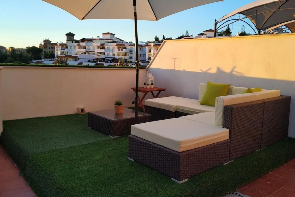 Chill Out Place For 4 In Pueblo Apartment