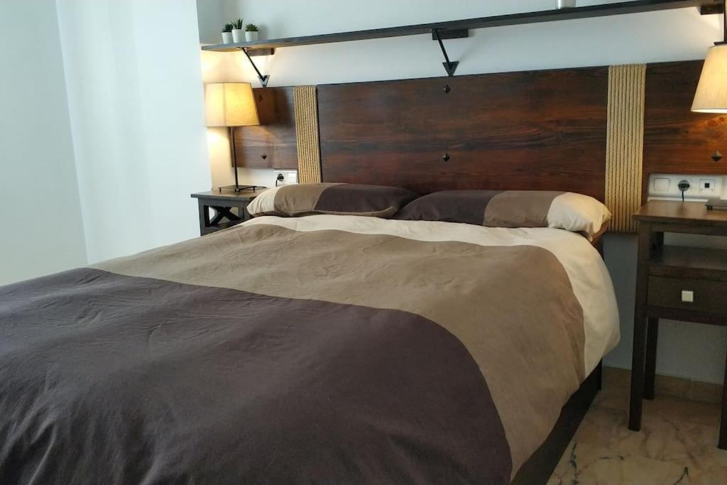 Chill Out Place For 4 In Pueblo Apartment