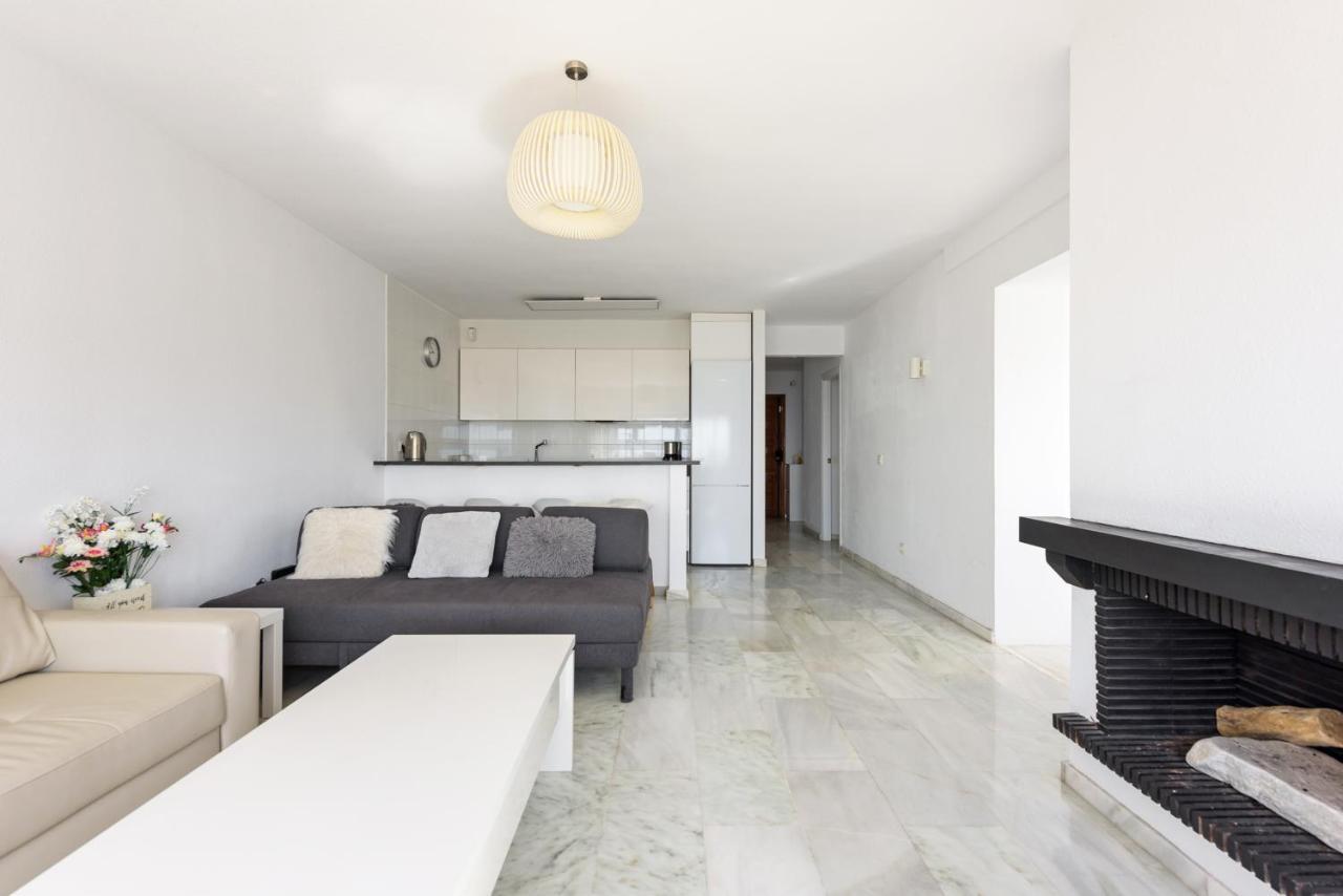 Urbanchicmalaga Sea View Year Pool 10m From And Shops In Torremuelle Apartment Benalmádena