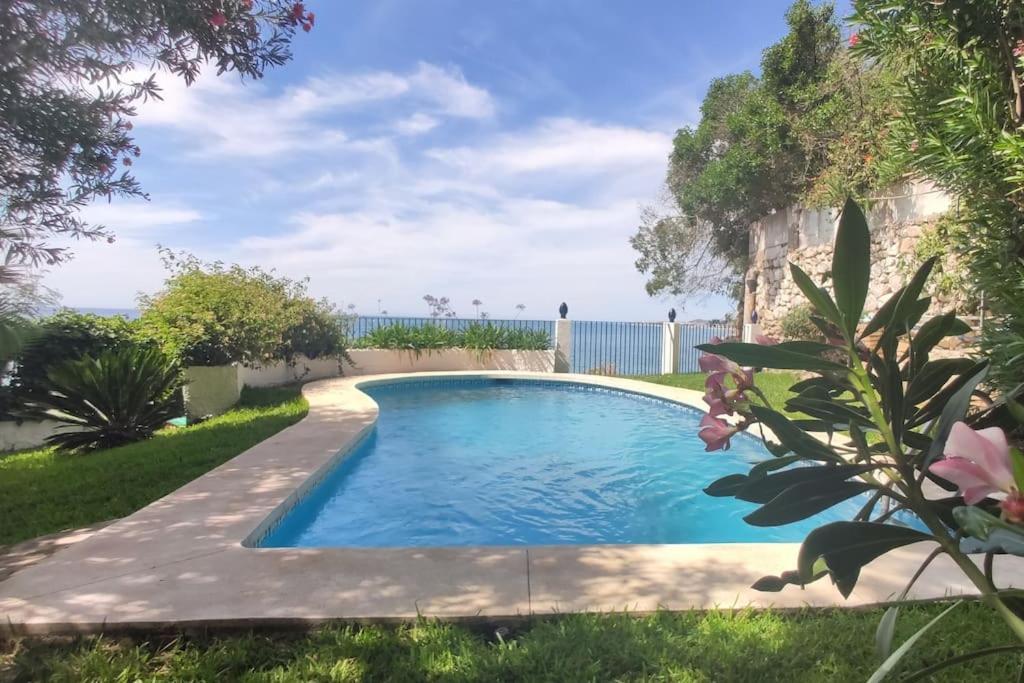 Mediterranean - Sea Views & Heatable Pool * Benalmadena
